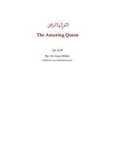 the amazing quran